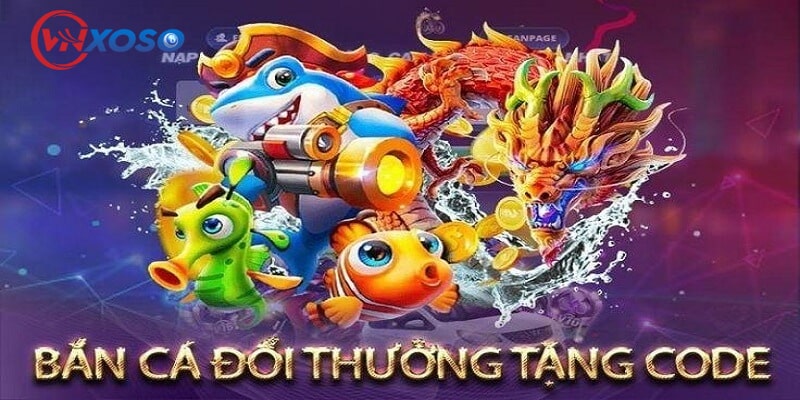 Tổng quan về game bắn cá online nhận code